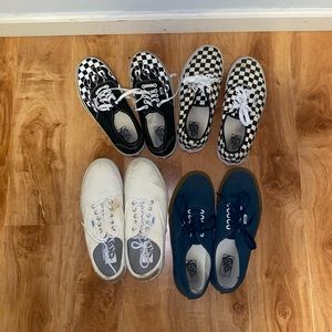Vans shoes